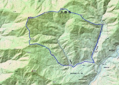 木無山.jpg (201.81 KiB) 閲覧された回数 13144 回 自分が計画した木無山コース