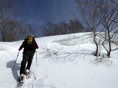 P1010051.JPG (182.21 KiB) 閲覧された回数 13554 回 小さな雪壁ですが。