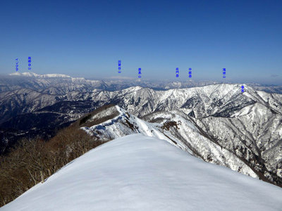 P1010521.JPG (287.35 KiB) 閲覧された回数 14114 回 花房山からの展望