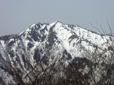 威風堂々！屏風山