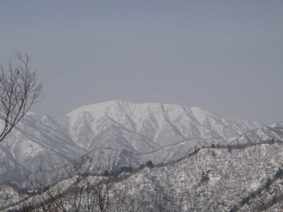 能郷白山