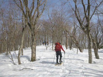 kitaさん，おいて行かれる