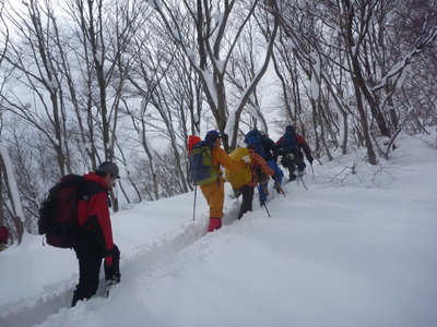 途中敗退するの巻
