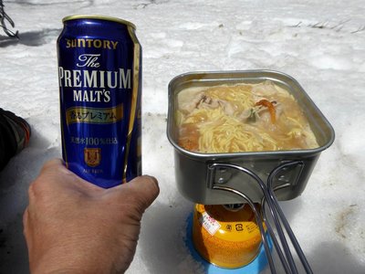 ランチはこれでした