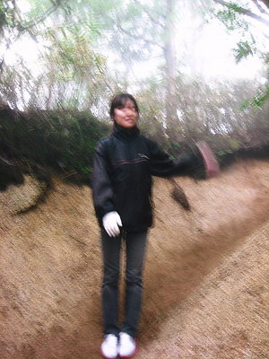 ● 足の長いお嬢様でした、はっきりはナイショにしておこう