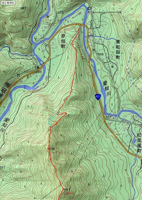 庭戸山から丸山、蓼畑.jpg (209.01 KiB) 閲覧された回数 5639 回 庭戸山から蓼畑