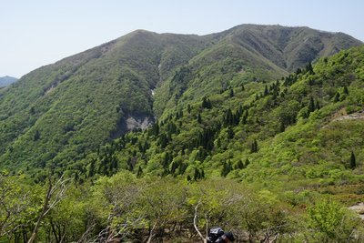 雨乞岳