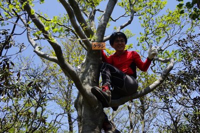 kitayama標識が付きました