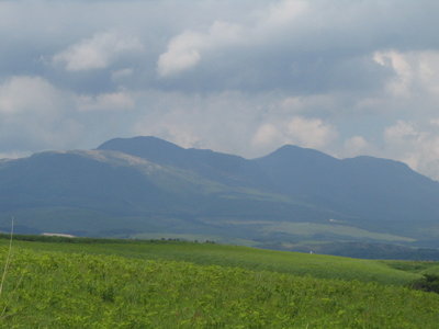 ● また行こうかな、火の国は萌ちゃん岳へ