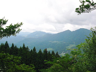 ● 子どもらが育つ山里になると好いんだがね