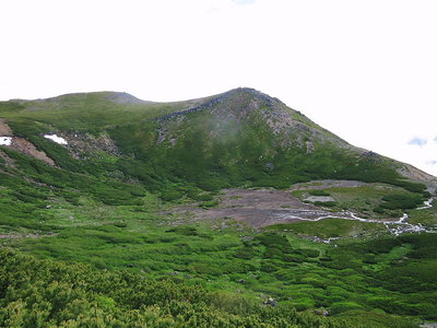 IMG_2425.JPG (160.41 KiB) 閲覧された回数 7634 回 継子岳、意味ある名前なんだろうな