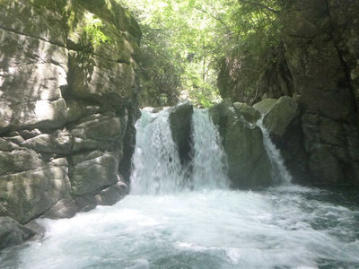 P1110232.jpg (88.31 KiB) 閲覧された回数 5092 回 CS3m滝 ここは巻き