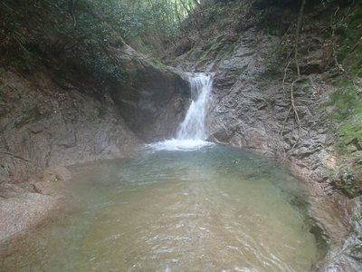 resizeP8020062.jpg (229.93 KiB) 閲覧された回数 8846 回 深い釜を泳いでも登れそうにない