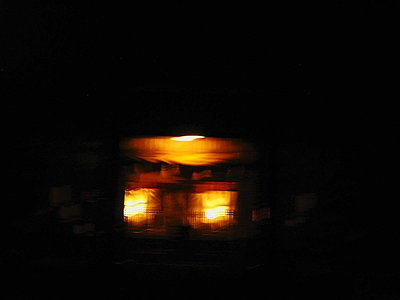 ● ナンダロウの灯り