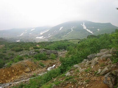 tokachi 007.jpg (193.32 KiB) 閲覧された回数 11618 回 十勝岳はガスの中