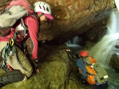 踏ん張る雨子庵さん、ガッツだぜ！