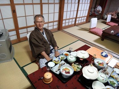 DSC03151.jpg (189.56 KiB) 閲覧された回数 236724 回 夕食にご満悦のアイアン氏
