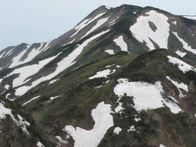 ガスってて見えなかったでしょ、プレゼント！
