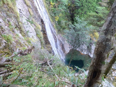 清五郎第三の滝
