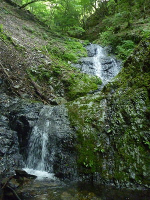東谷の滝