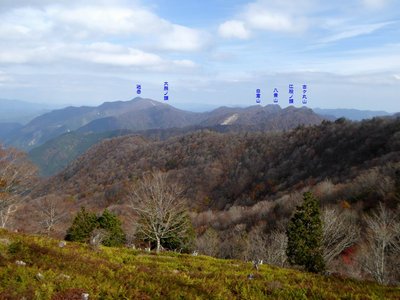 サイズ変更P1060271.jpg (181.35 KiB) 閲覧された回数 6456 回 霧降山あたりからの眺望