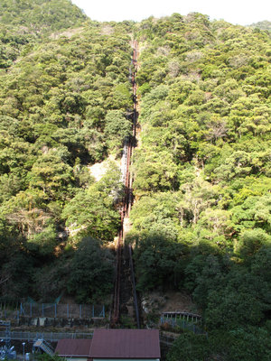 銚子川第二発電所