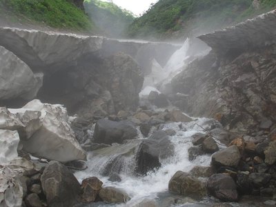 お立ち前にひんやり画像で涼んでいってくださいな