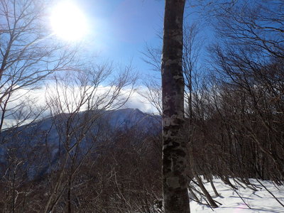横山はまだ遠い