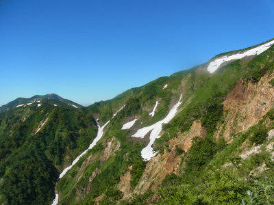 上部の写真だけど・・・