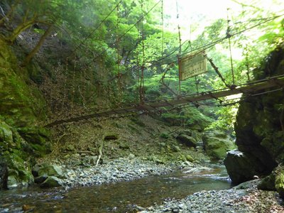 P1020859.JPG (286.6 KiB) 閲覧された回数 7638 回 吊り橋(これは渡りませんが)