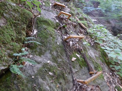 P1020861.JPG (289.05 KiB) 閲覧された回数 7638 回 またまた岩にアンカーで打ち込んである