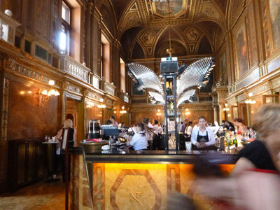 オペラハウス内部