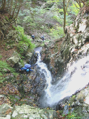 懐かしの貫井谷