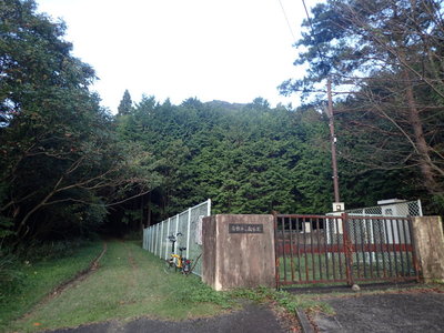 自転車デポ　てっきりやぶメンバーのものかと・・・