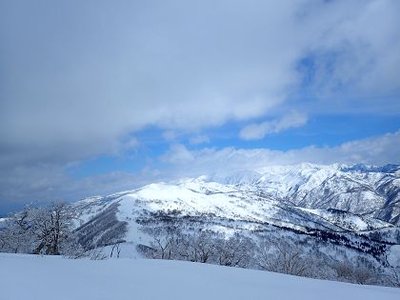 行けなかった薙刀山