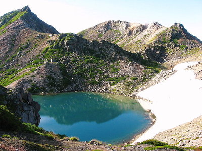 ●　白山は好いよなあ、転法輪の屈はあの辺りなのかなあ
