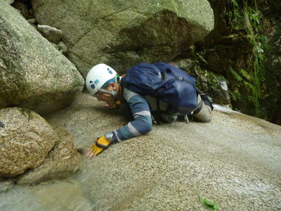 苦戦する矢問さん