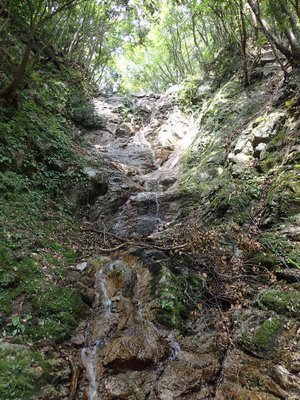 P6170026.jpg (138.96 KiB) 閲覧された回数 4272 回 左俣最初の20m滝