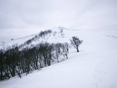 白倉岳