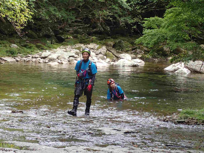 水があると浸かってしまう人