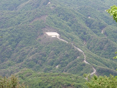 パラボラ望月台？