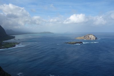 oahu00179.jpg (127.2 KiB) 閲覧された回数 14221 回 Makapu’u Lookoutからの眺め