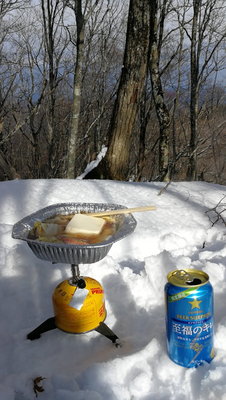 至福の時を飾る至福のキレ