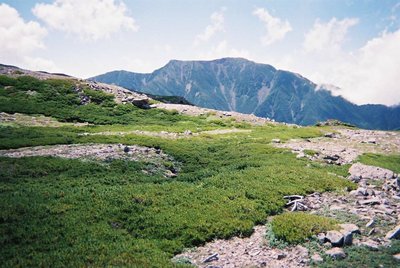 百間平ではビールでも飲んでのんびりしたかったなあ