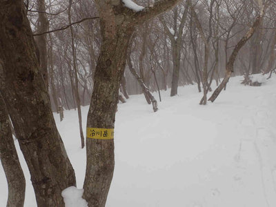 P2030017.jpg (56.26 KiB) 閲覧された回数 6541 回 冷川岳