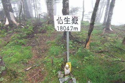 仏生ガ岳