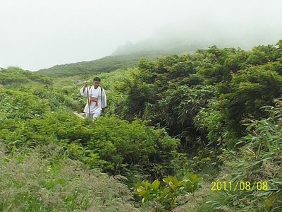 霊験あらたか信仰の山