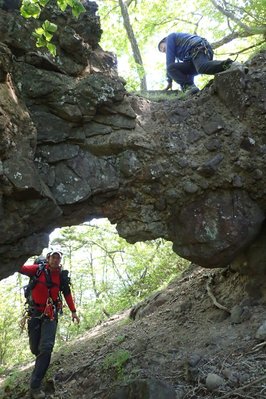 18.jpg (266.74 KiB) 閲覧された回数 3929 回 ハサミ岩基部