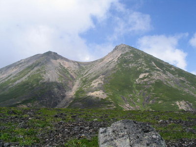 ● 高天原花園だった、この頃緑チャンは元気だった