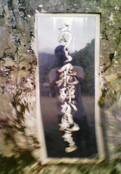 ああ、飛騨が見える